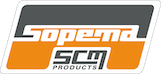 Logo SCM Sopema